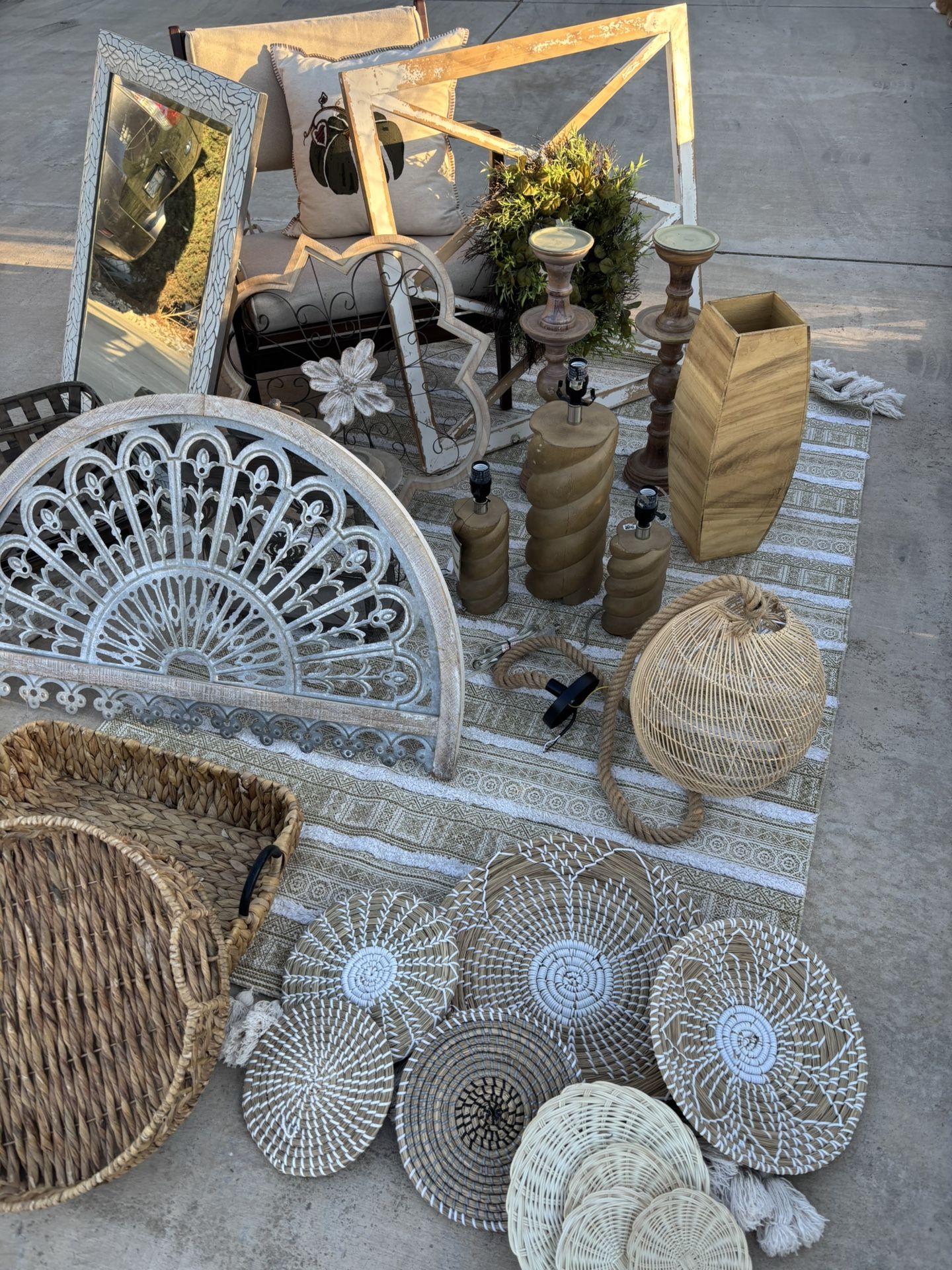 Garage Sale 