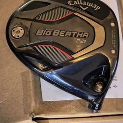 Big Bertha B21 Driver Head