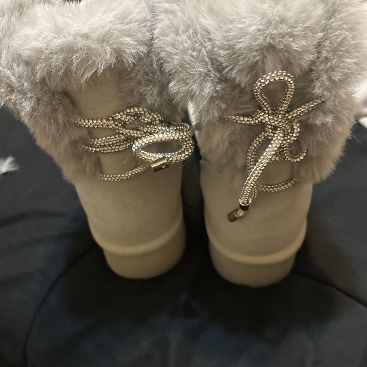 Fashion  Nova Snow Boots