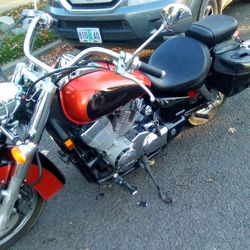 2006 Honda Shadow