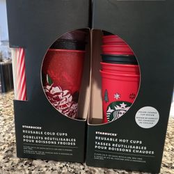 Starbucks Cups
