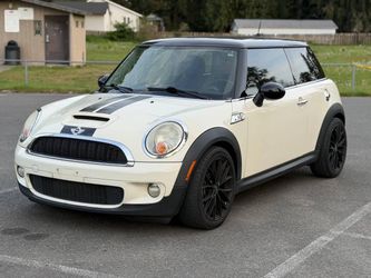 2009 Mini Cooper S