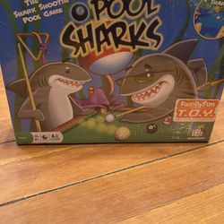 Pool Starks Board Game For Kids
