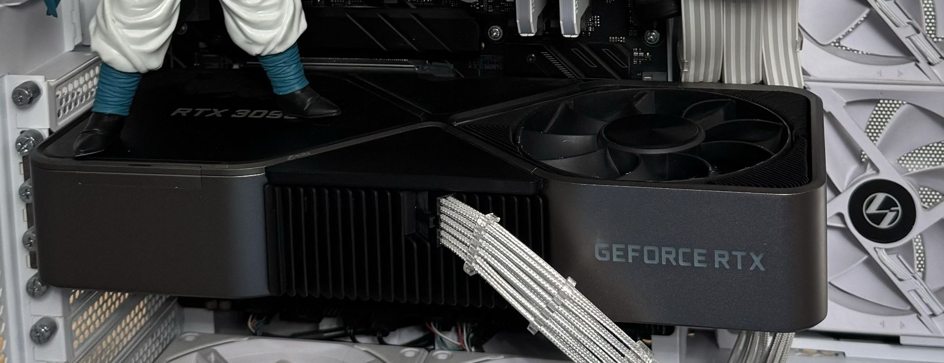 NVIDIA GeForce RTX 3090 24GB GDDR6X Graphics Card