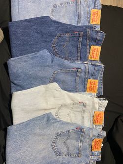 levi pants