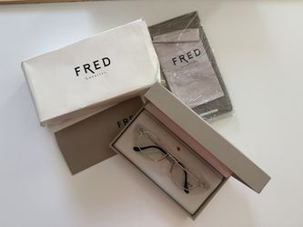 FRED NOS eyeglasses