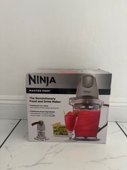 Ninja master prep