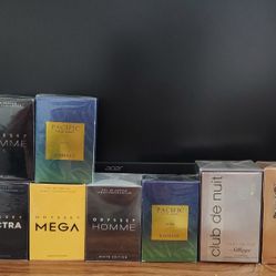 Colognes