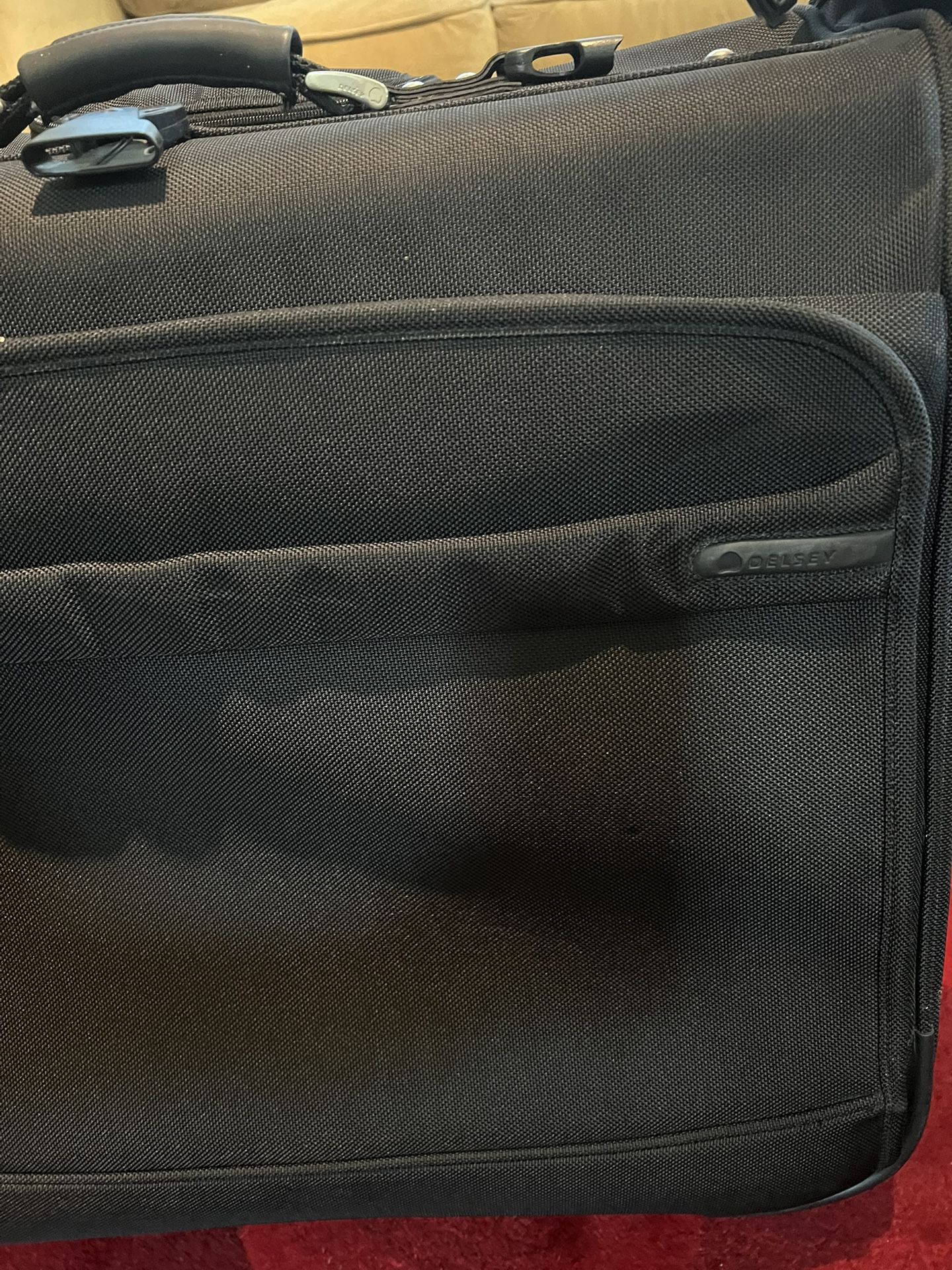 Delsey Rolling Garment Bag