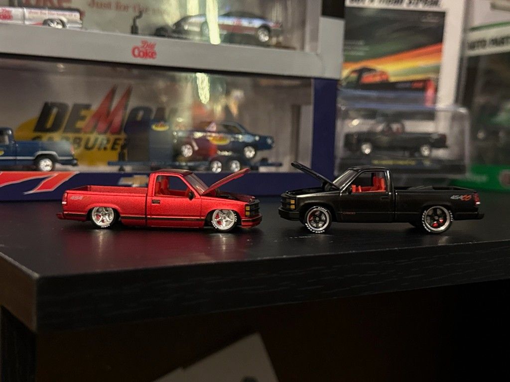 Hot Wheels Tire Sets