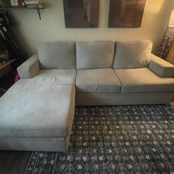 Living Spaces Couch