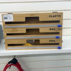 Wrap Holder