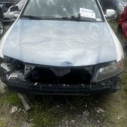Acura TSX- Parts Only