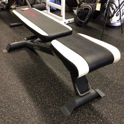 Marcy Utility Adjustable Weight Bench 