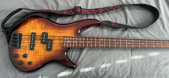 Ibanez Electric Bass