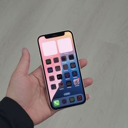 iPhone 12 Mini 5.4" (Unlocked) 256GB Good White