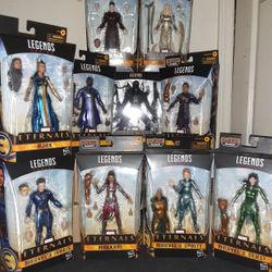Marvel Legends Action Figures BAF