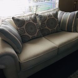 Sofa Set 3 Piece