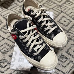 Converse Comme Des Garcon