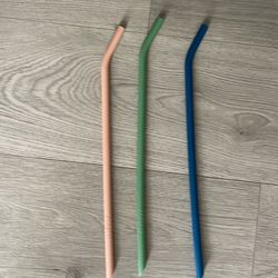 Very long Reusable Straws