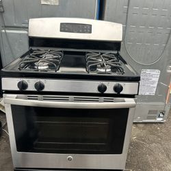 Ge Gas Stove