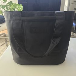 Yeti Camino 35 Tote Bag Black