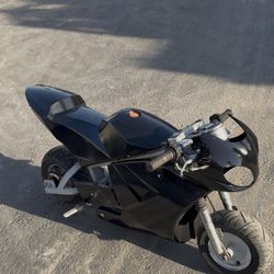 Pocket Bike 🏍️ 