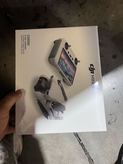 Dji mini fly 3