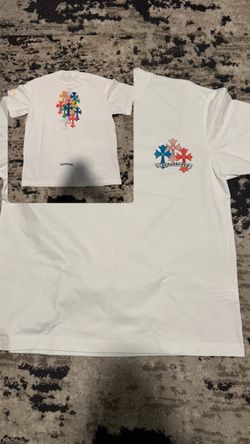 Chrome hearts tee