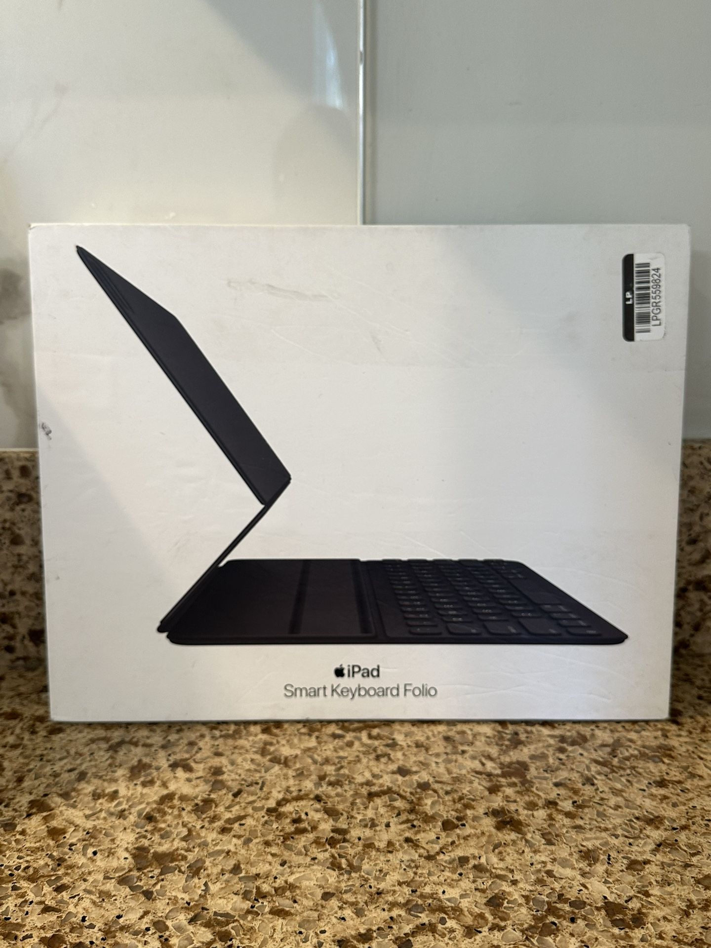 iPad Smart Keyboard Folio