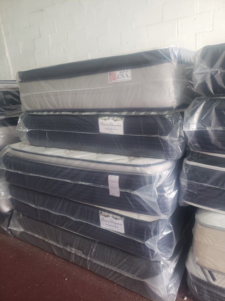 🏡🛌MATTRESSES COLCHONES AVAILABLES ALL STYLES AND SIZES 💥 👍 ✔️