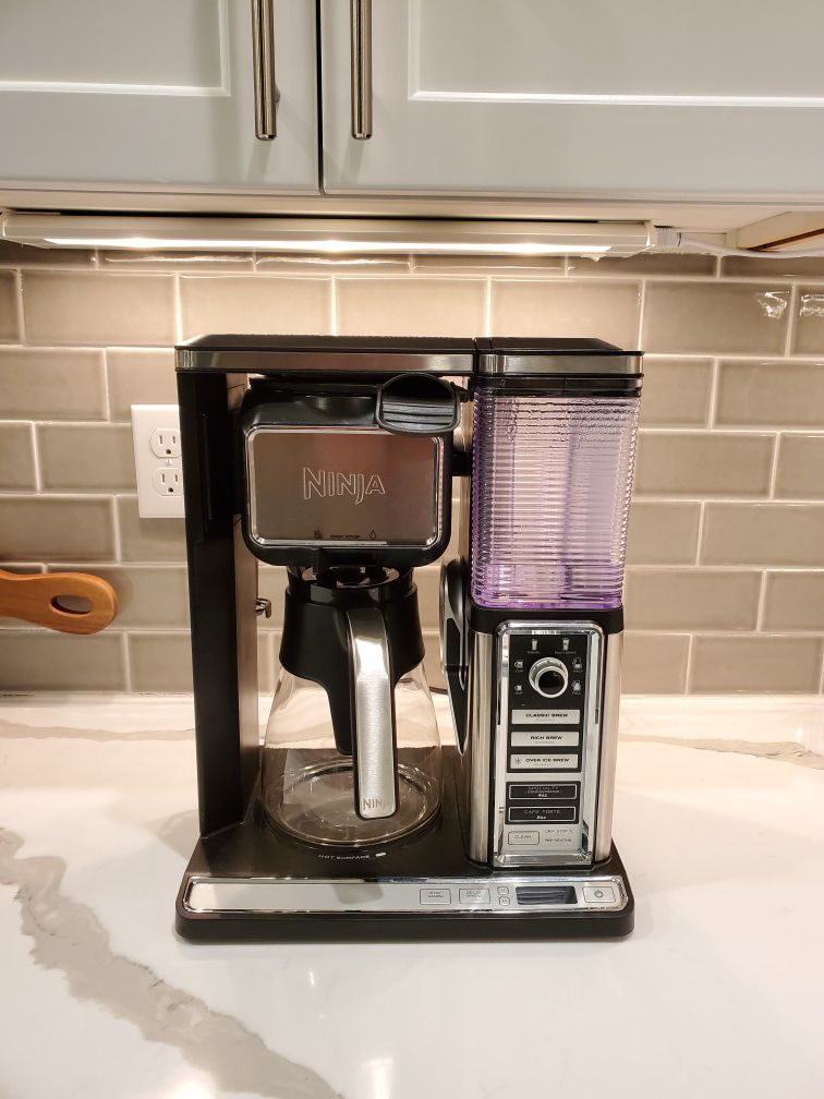 Ninja 10 Cup Coffee Machine