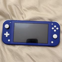 Nintendo Switch Lite Blue/Purple