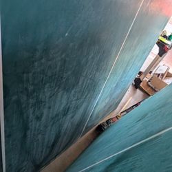 Full Size Ping Pong Can Goes On Top Pool Table In Very Good Condition