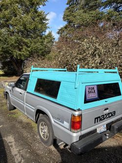 1987 Mazda B-Series Pickup