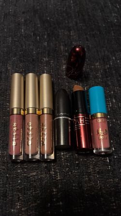 Free Lipsticks