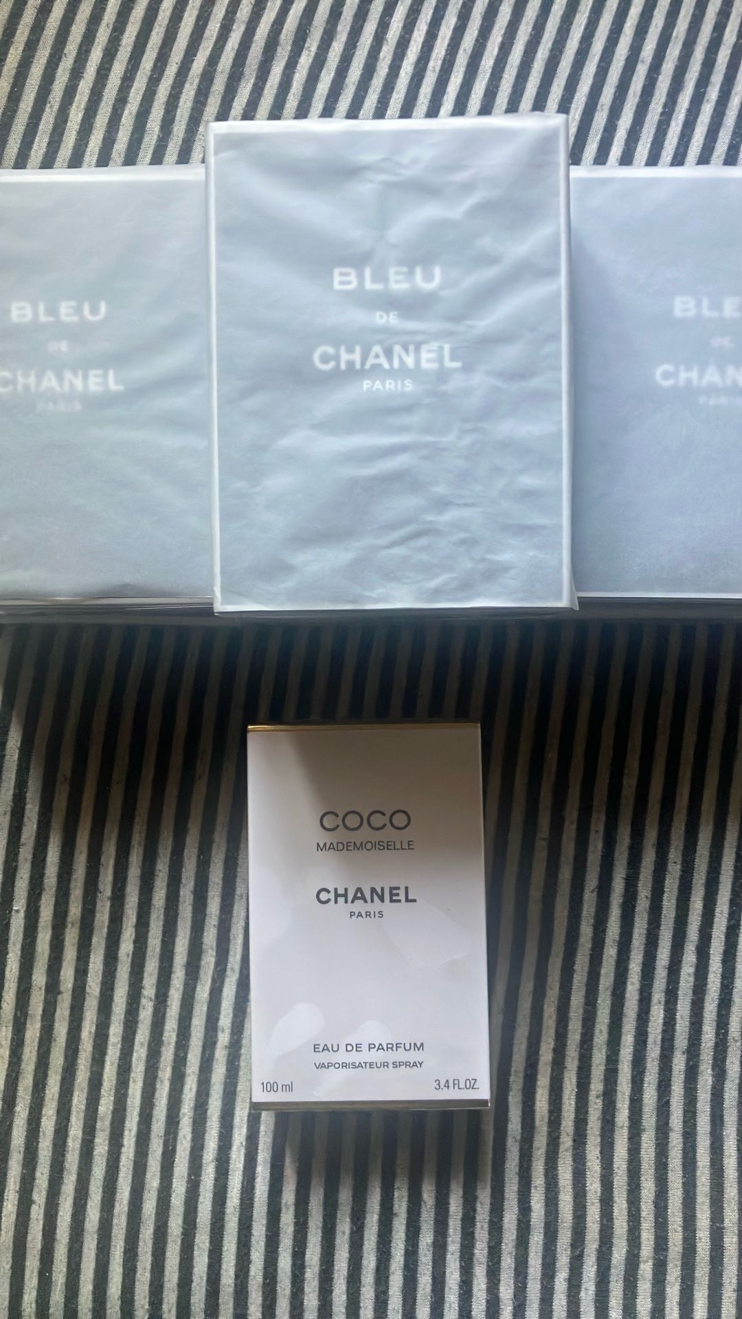 Bleu De Chanel
