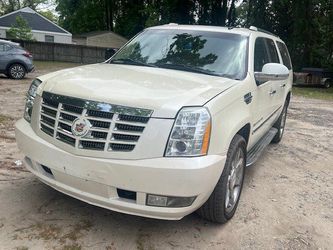2010 Cadillac Escalade ESV