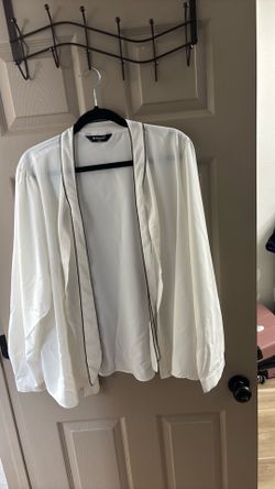 Plus size shirt