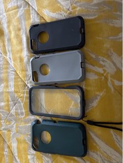 Assorted Otter Boxes