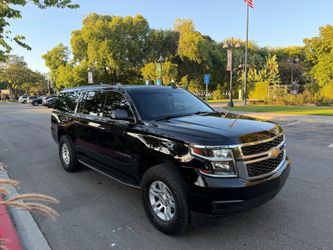 2016 Chevrolet Suburban LT