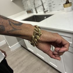 18mm 7.5  Miami Cuban 14k🚨🔥🔥