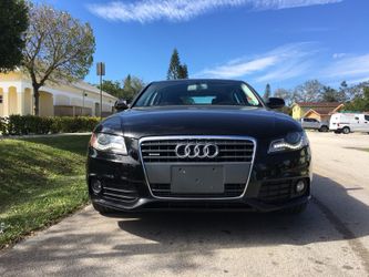 Audi A4 2011 Clean Title