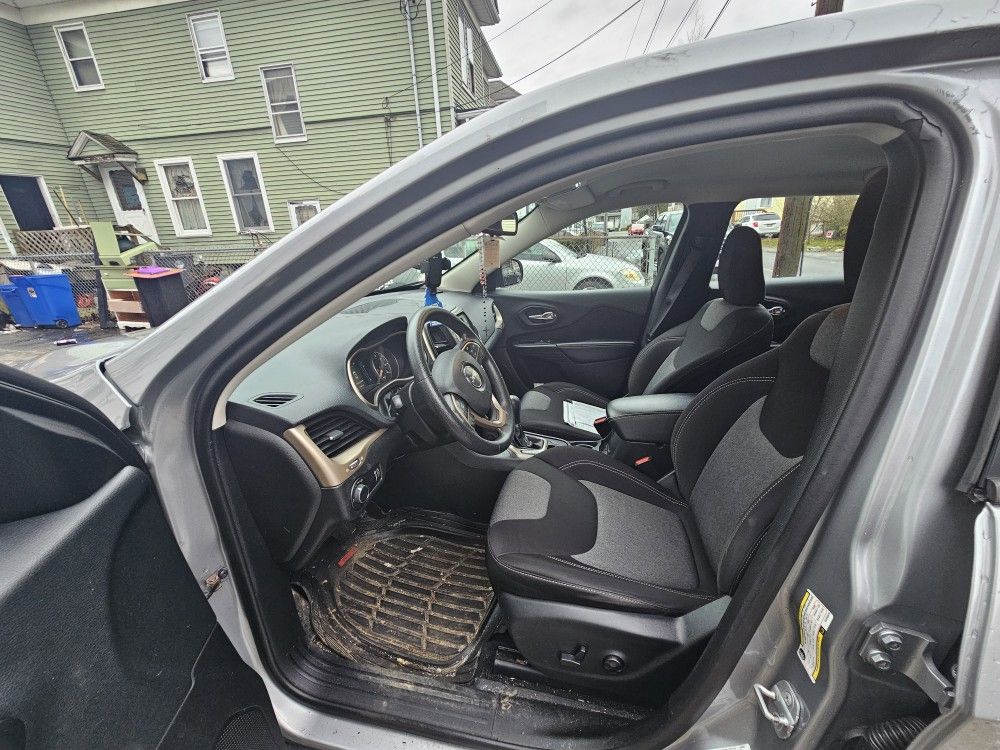 2014 Jeep Cherokee