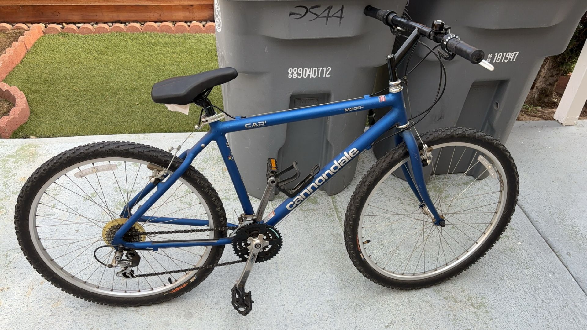 Cannondale Bike Brand New