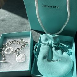 Return To Tiffany Bracelet 2025 Model