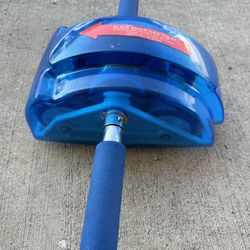 fitness pull back bike$5