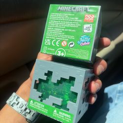Minecraft JellyCube