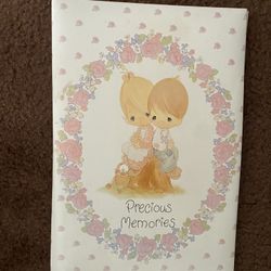 Precious Moments Photo Album 