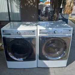 Washer Dryer Gas Kenmore 
